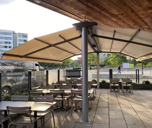 Gastro-Sunrain-Wilhelmsburg