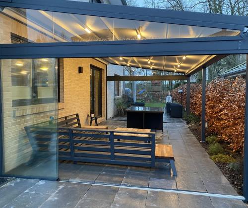 Pergola-Dänischenhagen-Neu