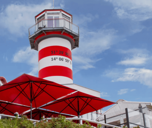 Küste-Nordsee-Ostsee-Schirme