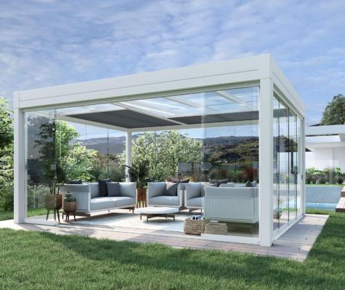 Terrassendach Sunlight von KE bei Zschimmer