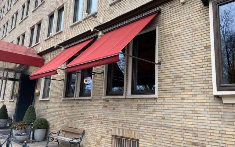 Zschimmer - Fenster - Fallarm - Markise