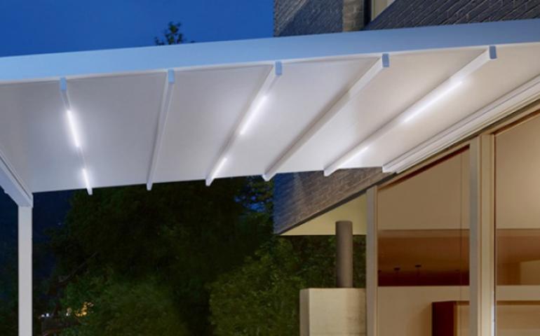 Zschimmer - Leiner - Pergola - Sunrain - XLM -Terrassendach - Bild 1