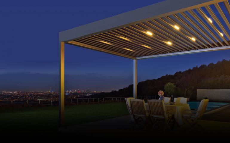 Zschimmer - Skyroof Plus - Lamellendach