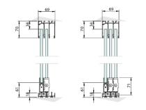 KE lineglas Option Technisch