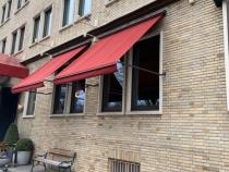 Zschimmer - Fenster - Fallarm - Markise