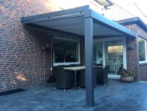 Zschimmer - Leiner - Area -Terrassendach - Hamburg - Glasdach - Bild 2