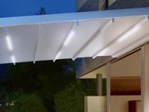 Zschimmer - Leiner - Pergola - Sunrain - XLM -Terrassendach - Bild 1