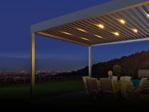 Zschimmer - Skyroof Plus - Lamellendach