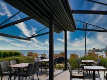 Pergola Marine von Palmiye bei Zschimmer in Hamburg