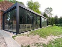 Zschimmer - Palmiye - Skyroof - Prestige - Terrassendach - Bild 1