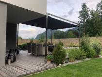Shade Cube Beschattung