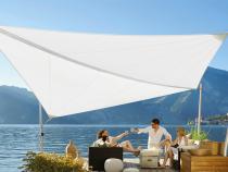 Zschimmer - Soliday - A - Sonnensegel - Hamburg - Segel - Bild 1