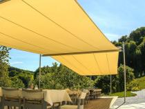 Zschimmer - Soliday - CS - Twin - Sonnensegel - Hamburg - Segel - Bild 1