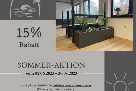 Zschimmer Sommer Aktion 2023