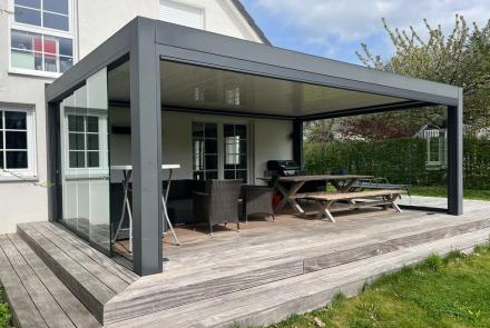 1-Bioklimatische Pergola - lamellendach - Hamburg - 09052025