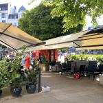 regenfeste gastro markise von zschimmer in hamburg eppendorf
