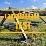 kollabiertes Lamellendach im Test der R+S Innung Köln