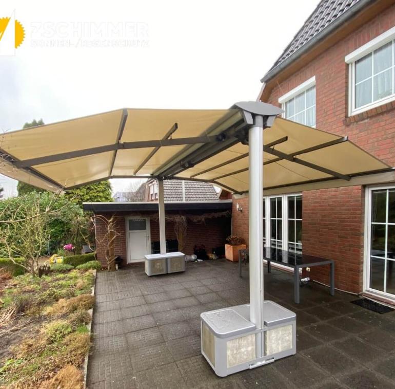 Zschimmer - Gastro Sunrain für Privat