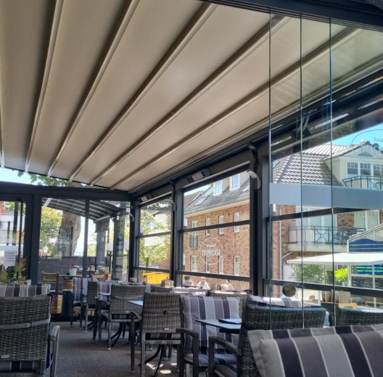 Pergola-Kochpott-Grömitz