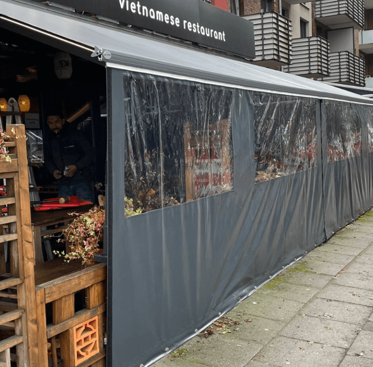 Sunrain-Barmbek-Do Quan