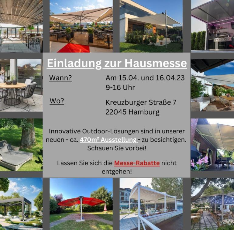 Zschimmer Hausmesse 2023