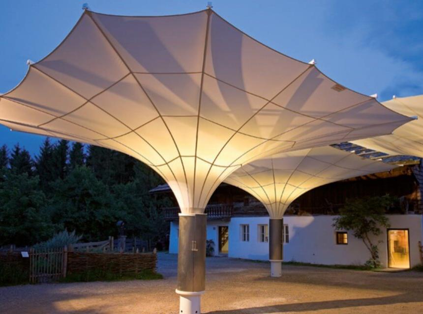 Largo Schirm von Bahama Bild1
