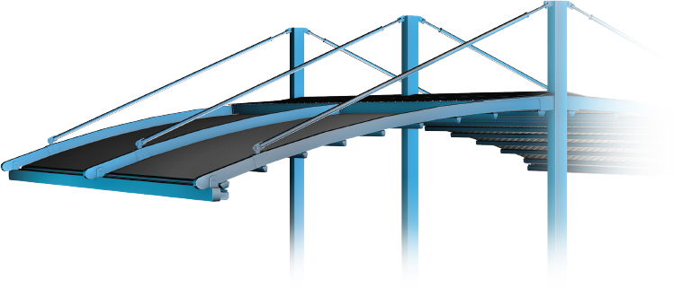 Bridge Compact von Palmiye bei Zschimmer